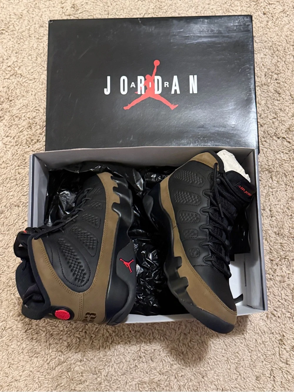 Air Jordan 9 Retro 